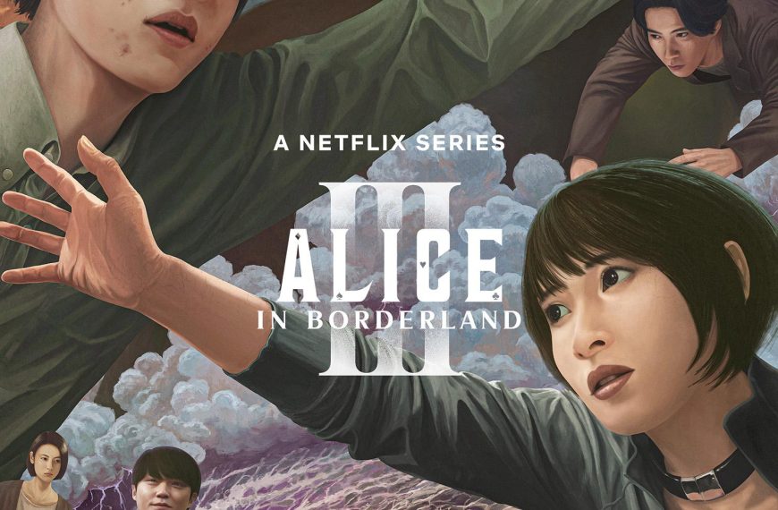 Alice in Borderland