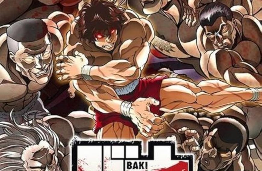 Baki Hanma