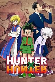 Hunter X Hunter