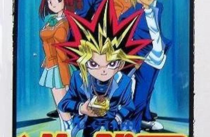 Yu-Gi-Oh! (1998)