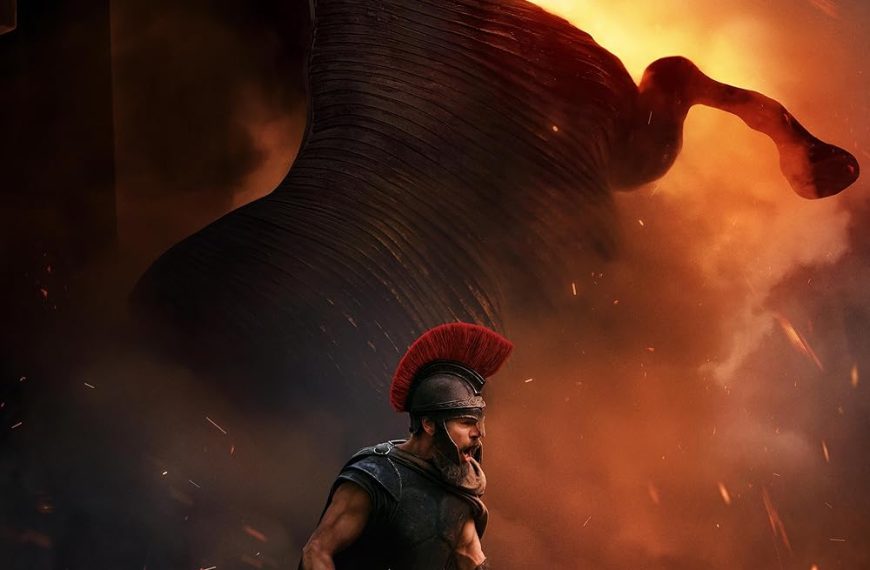 The Odyssey