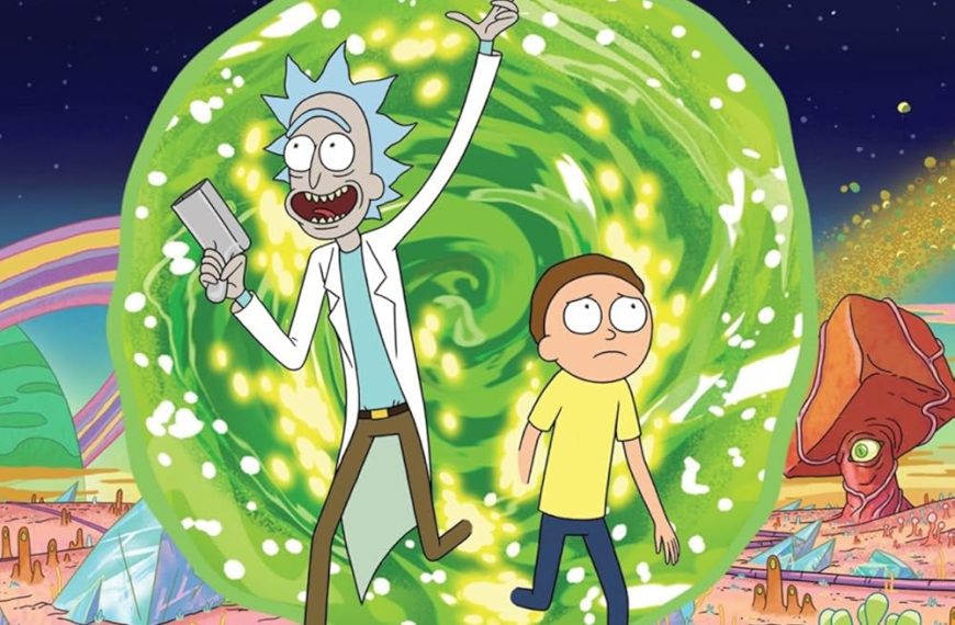 Rick and Morty