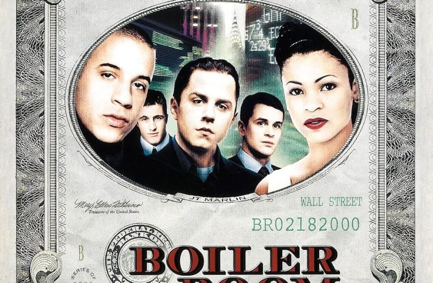Boiler Room