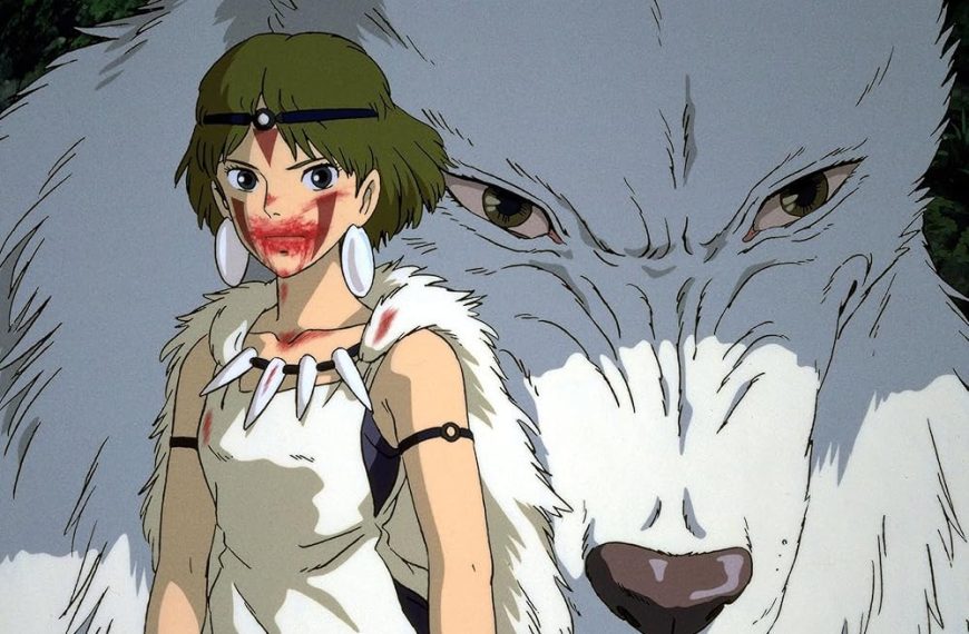 Princess Mononoke