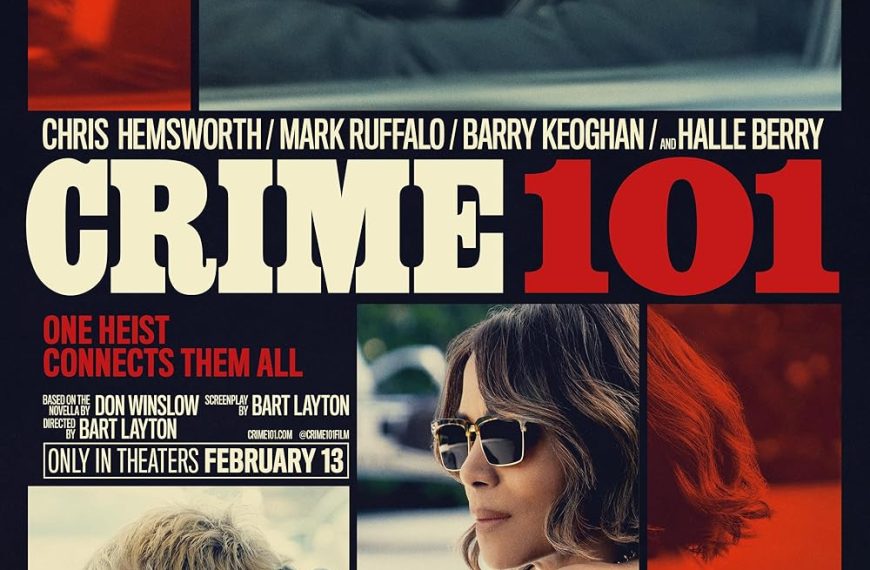Crime 101