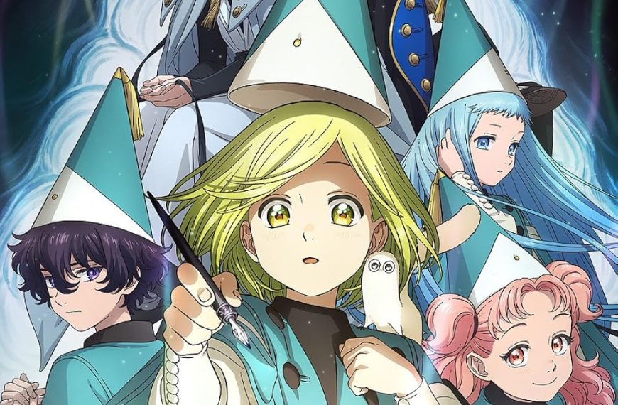Witch Hat Atelier