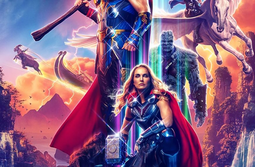 Thor: Love and Thunder