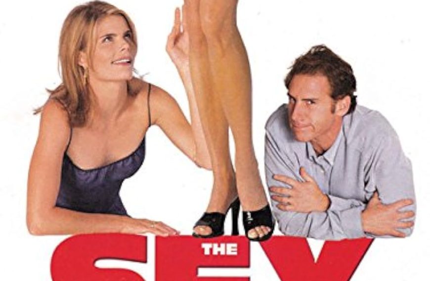 The Sex Monster