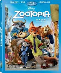 Zootopia: Z.P.D. Forensic Files