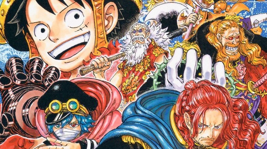 One Piece