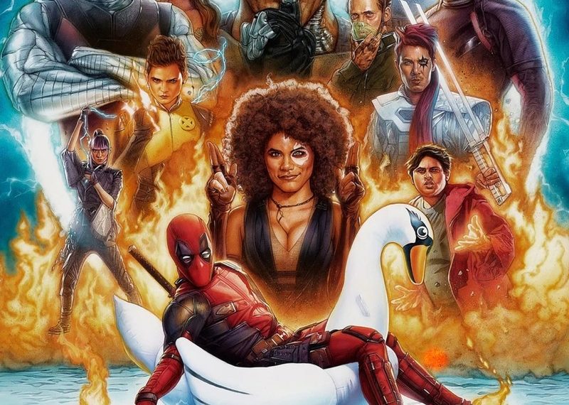 Deadpool 2